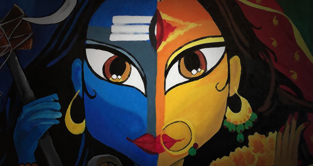 Bangla Cartoon Gopal Sex Video - In Search Of The Menstruating Goddess - Hindu American Foundation