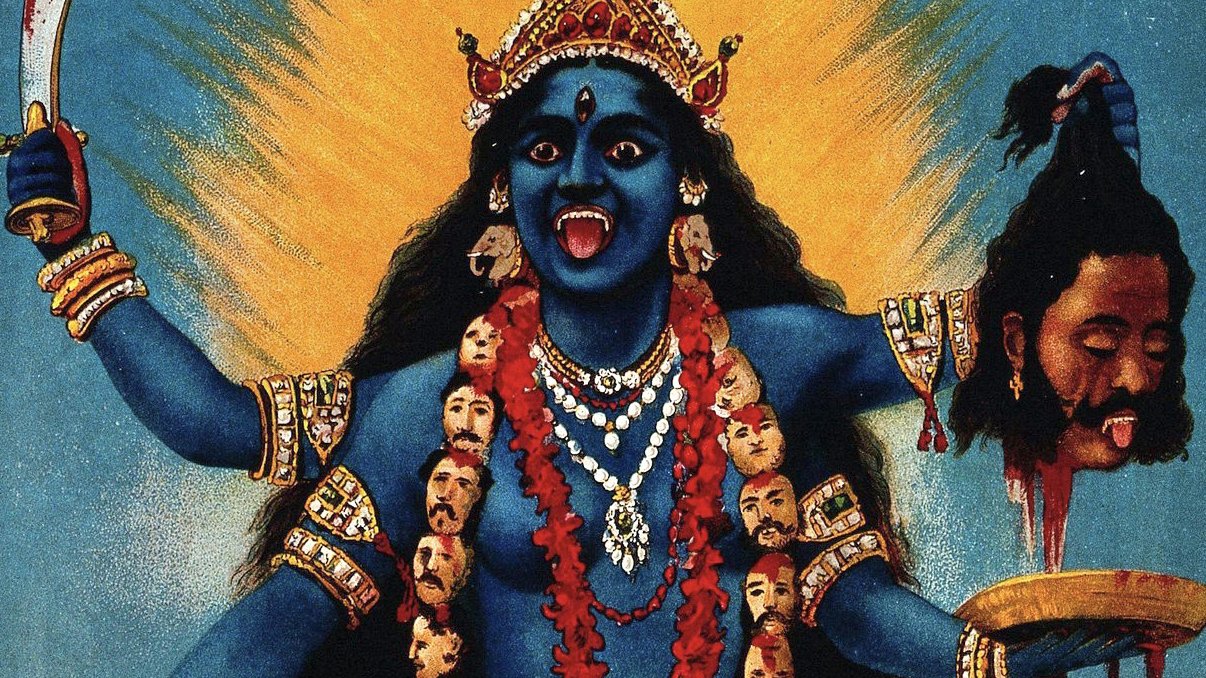 Astonishing Collection of Full 4K Goddess Kali Pictures – Top 999+ Images