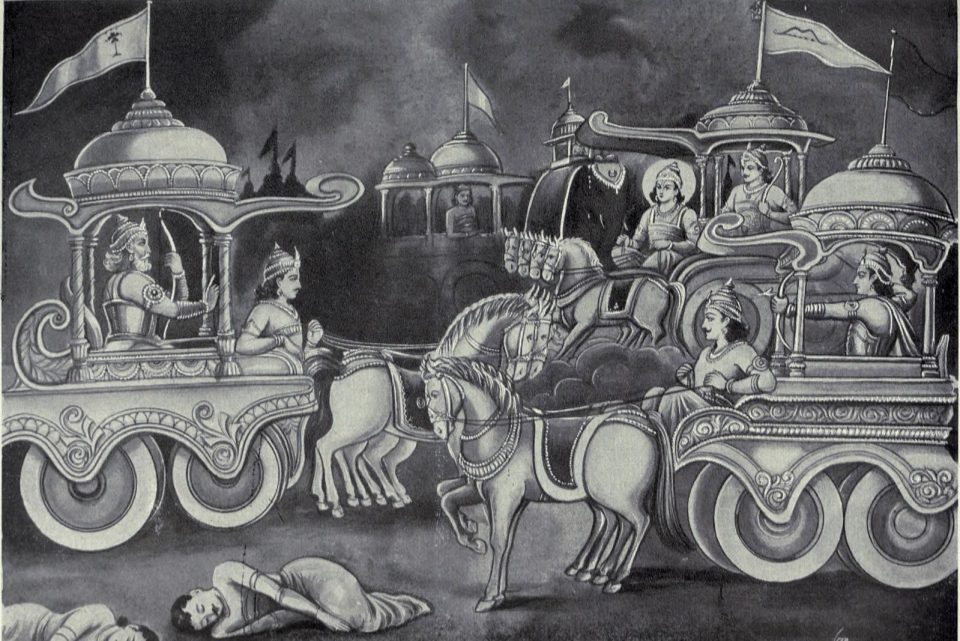 Shikhandi: the Mahabharata's transgender warrior