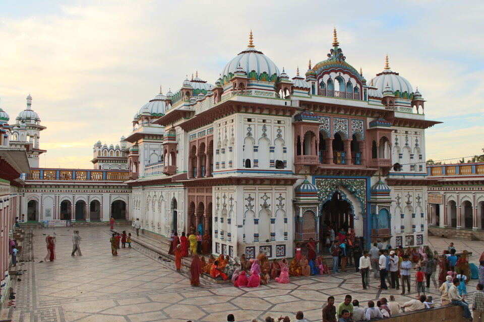 All about Janakpur: the city of Sita's birth