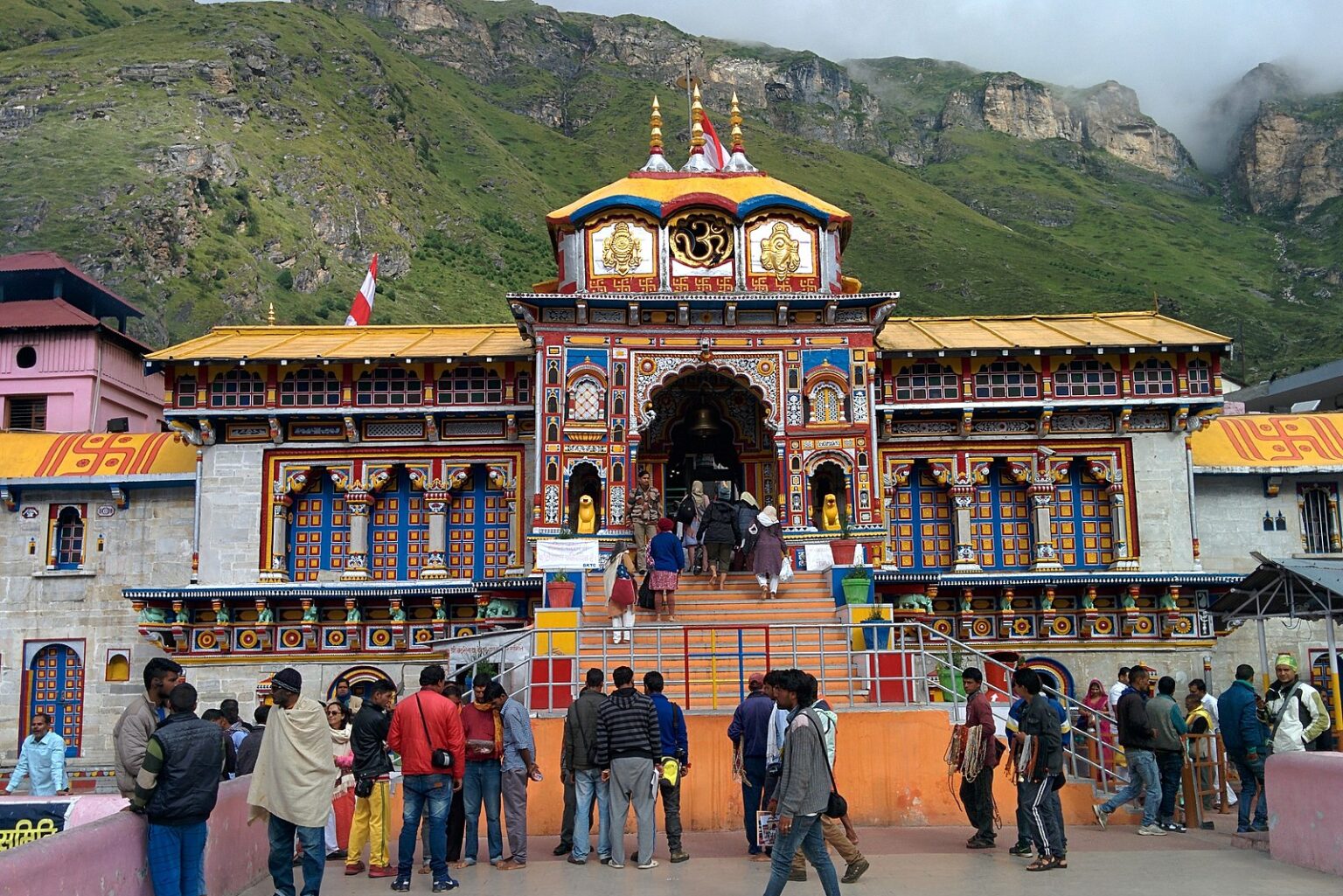 Char Dham: the pilgrimage tour that takes you around all of India